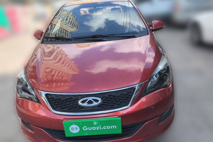 Used Chery Arrizo 3 2015 1.5L Manual - Cool Edition Front