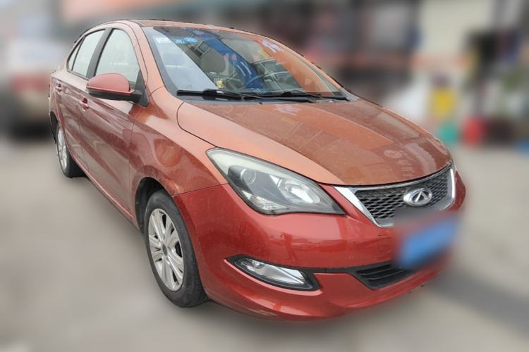 Used Chery Arrizo 3 2015 1.5L Manual Genuine Version Front Right 45 Deg