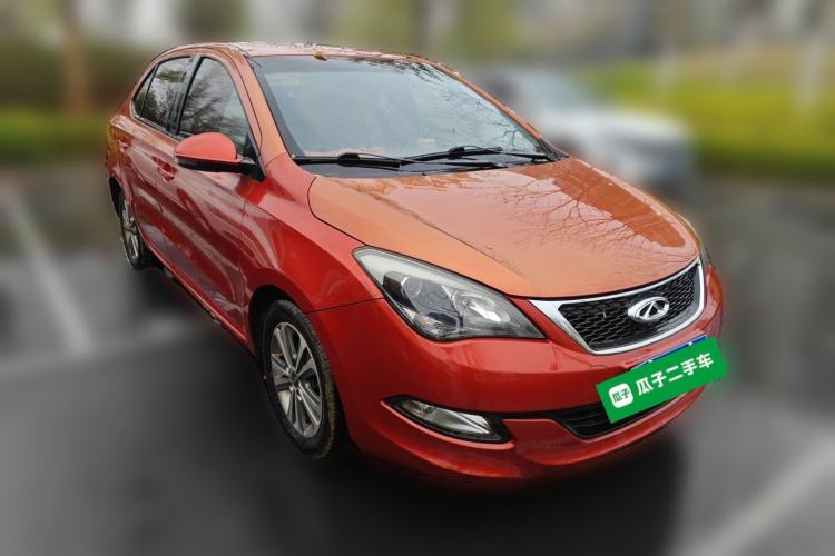 Used Chery Arrizo 3 2015 1.5L Automatic "Gouxuan" Edition Front Right 45 Deg