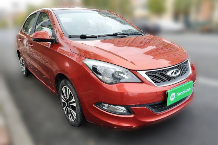 Used Chery Arrizo 3 2015 1.5L Manual Genuine Version Front Right 45 Deg