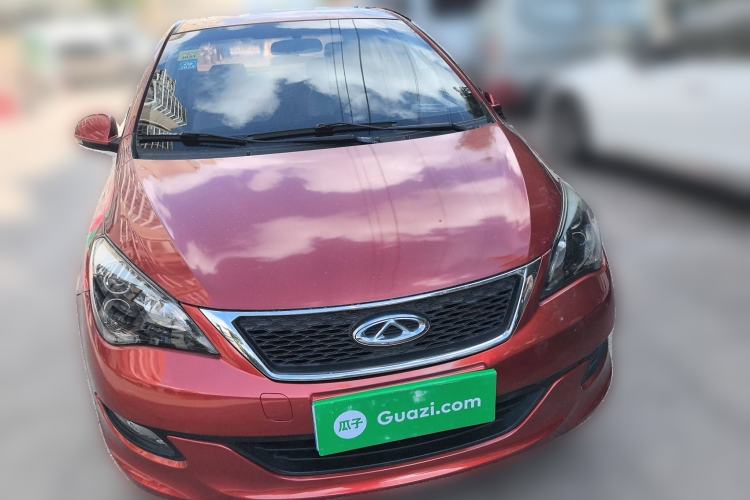 Used Chery Arrizo 3 2015 1.5L Manual - Cool Edition Front Right 45 Deg