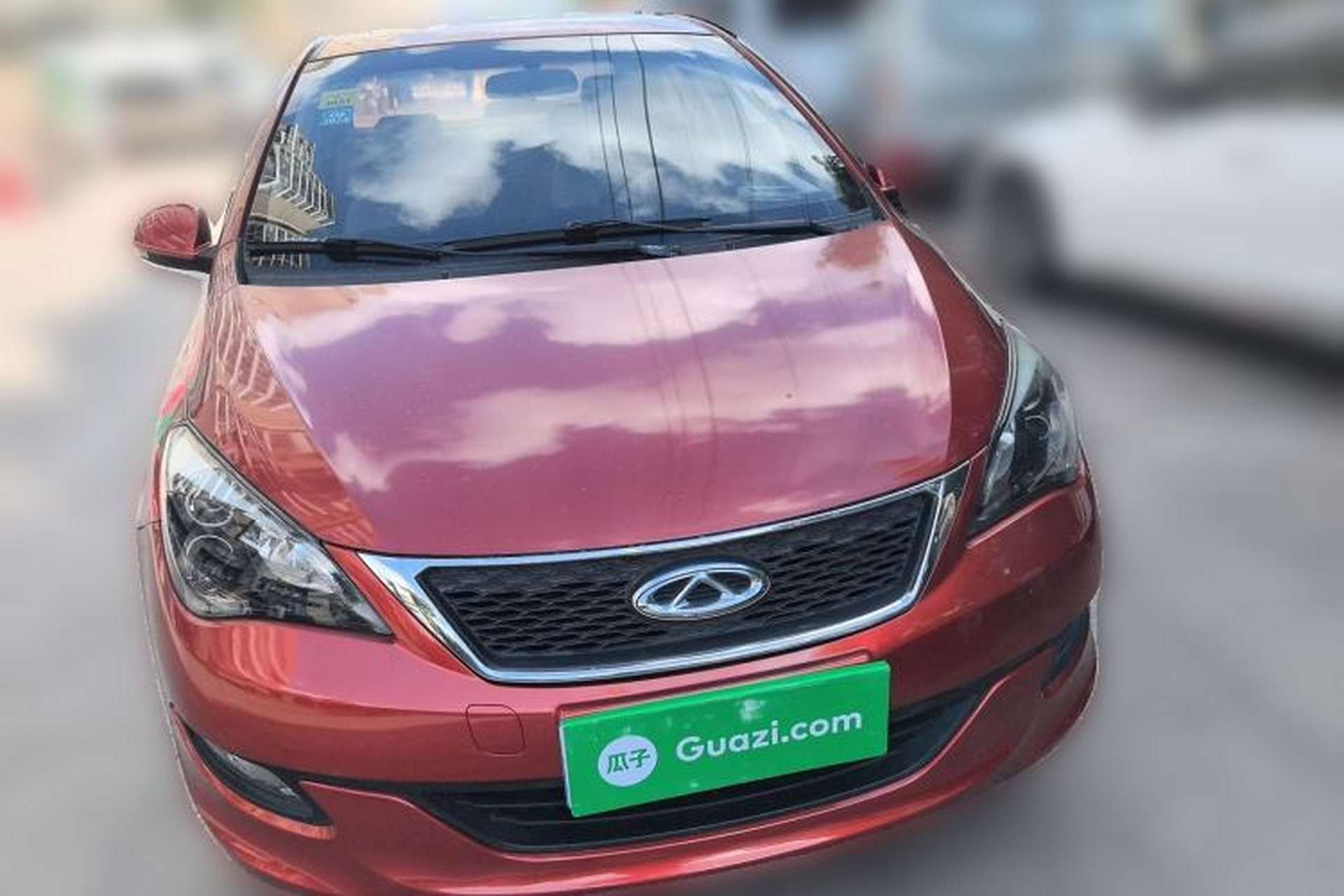 Used Chery Arrizo 3 2015 1.5L Manual - Cool Edition Front Right 45 Deg