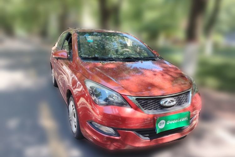 Used Chery Arrizo 3 2015 1.5L Manual Genuine Version Front Right 45 Deg