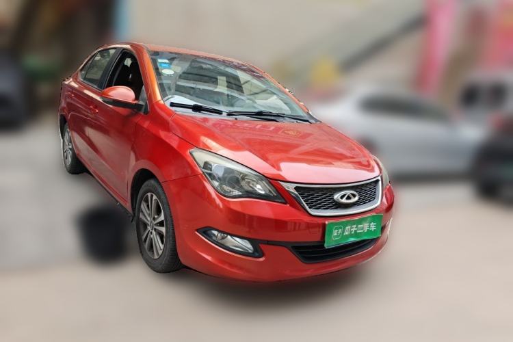 Used Chery Arrizo 3 2015 1.5L Manual - Powerful Version Front Right 45 Deg