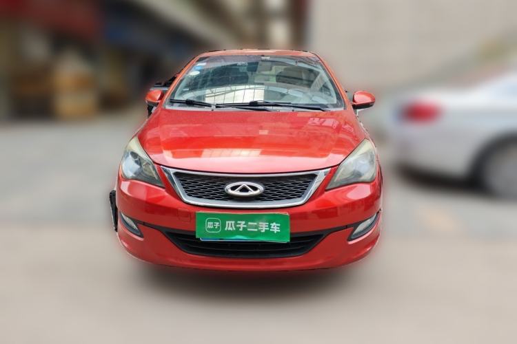 Used Chery Arrizo 3 2015 1.5L Manual - Powerful Version Front