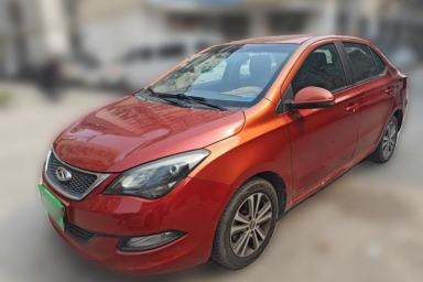 Used Chery Arrizo 3 2015 1.5L Manual - Powerful Version