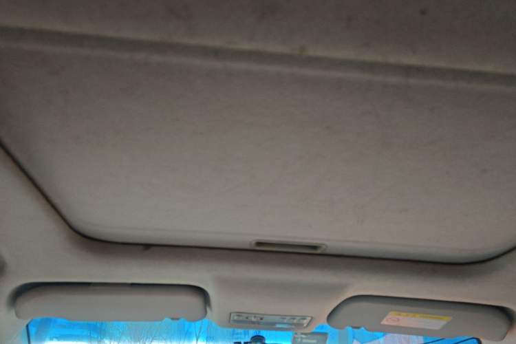 Used Chery Arrizo 3 2015 1.5L Automatic "Gouxuan" Edition Headliner