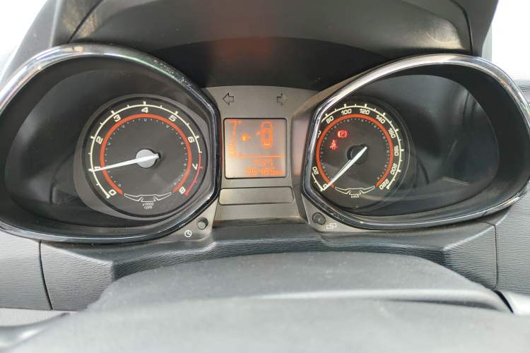 Used Chery Arrizo 3 2015 1.5L Manual Genuine Version Instrument Cluster