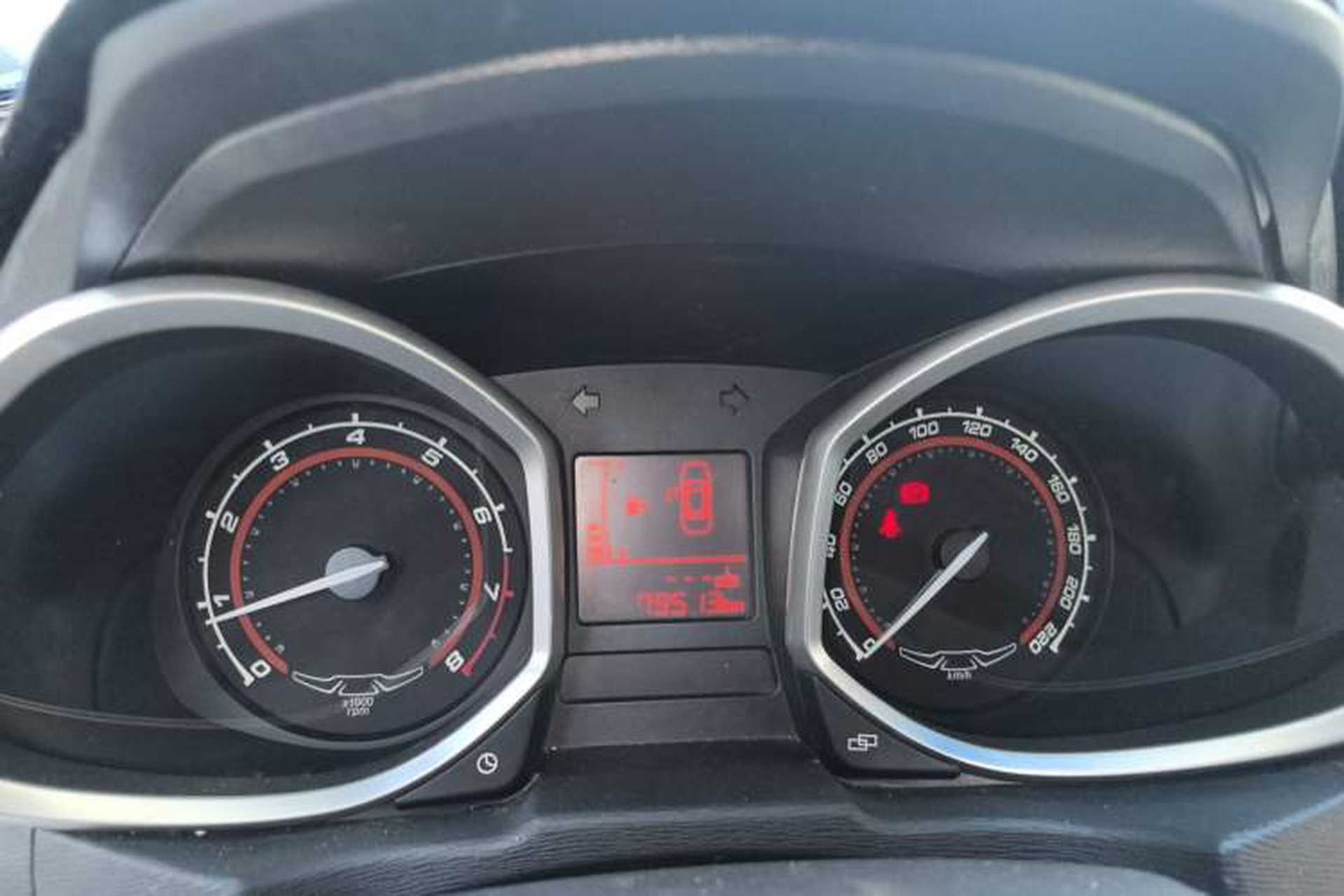 Used Chery Arrizo 3 2015 1.5L Manual - Cool Edition Instrument Cluster