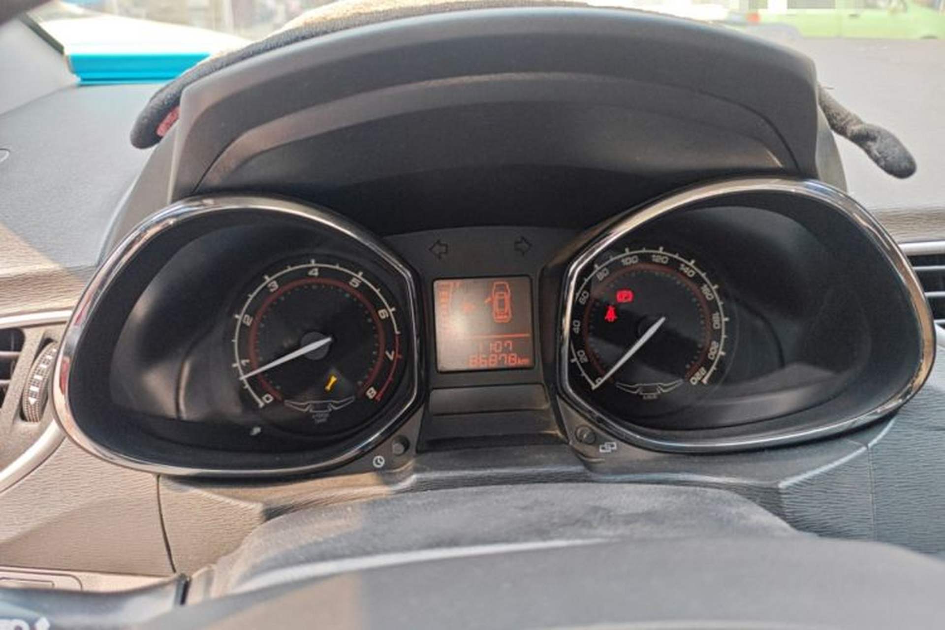 Used Chery Arrizo 3 2015 1.5L Manual - Powerful Version Instrument Cluster