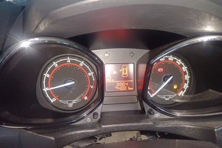 Used Chery Arrizo 3 2015 1.5L Manual High-End Version Instrument Cluster
