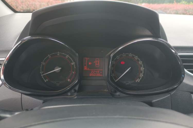Used Chery Arrizo 3 2015 1.5L Manual High-End Version Instrument Cluster