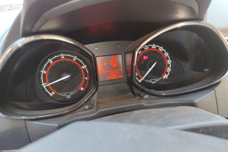Used Chery Arrizo 3 2015 1.5L Manual Genuine Version Instrument Cluster