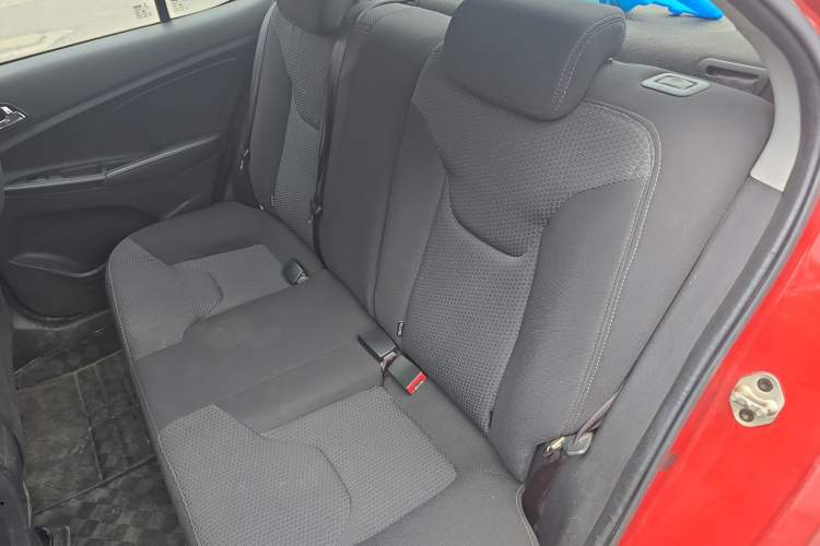 Used Chery Arrizo 3 2015 1.5L Manual - Powerful Version Interior 1