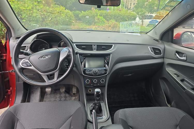 Used Chery Arrizo 3 2015 1.5L Manual - Powerful Version Interior 3