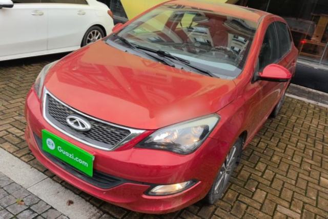Used Chery Arrizo 3 2015 1.5L Manual - Stylish Edition
