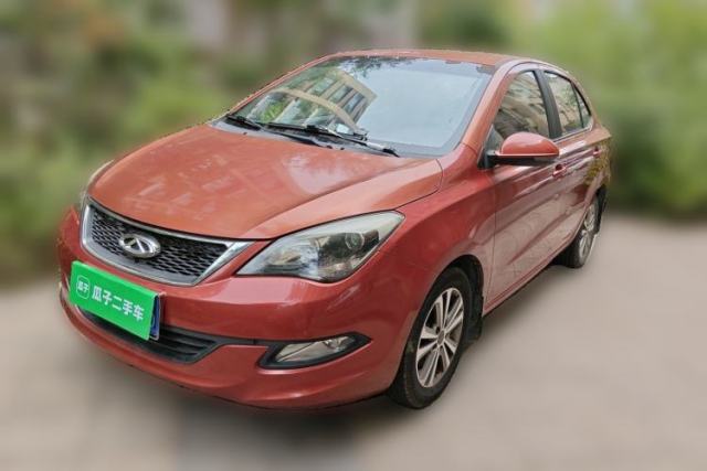 Używany Chery Arrizo 3 2015 1.5L Automatic Powerful Edition