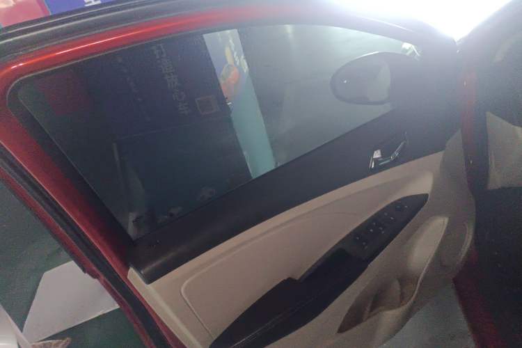 Used Chery Arrizo 3 2015 1.5L Manual High-End Version Left Front Door Interior