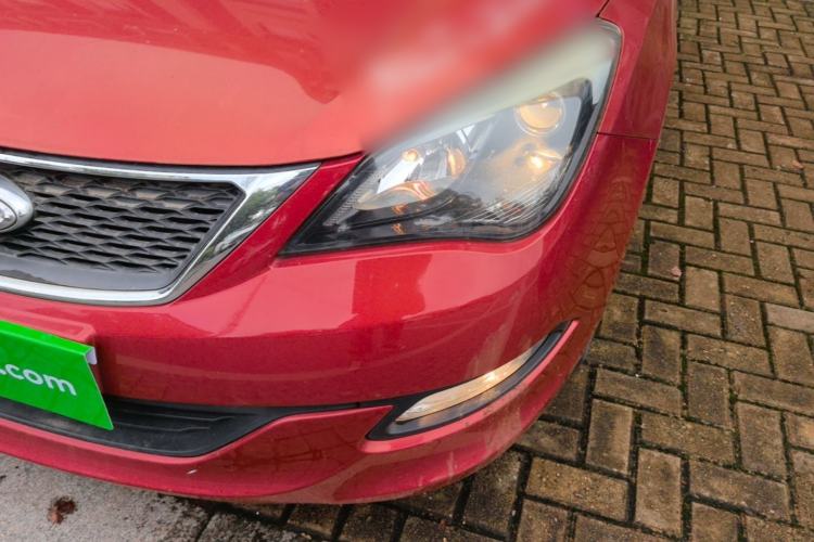 Used Chery Arrizo 3 2015 1.5L Manual - Stylish Edition Left Front Headlight