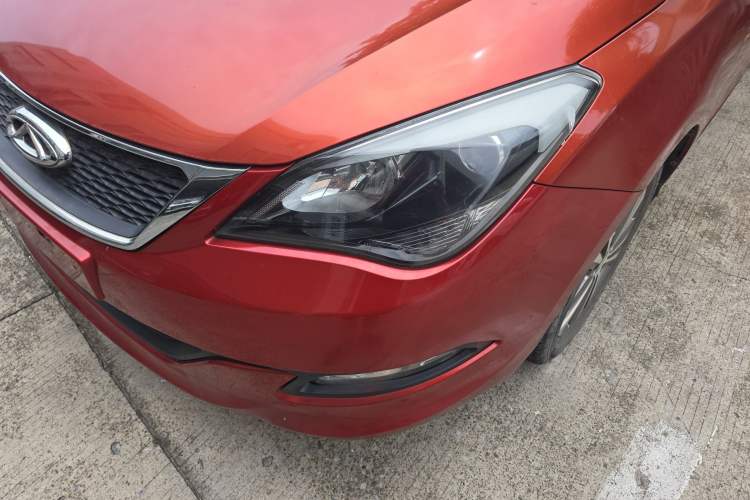 Used Chery Arrizo 3 2015 1.5L Manual - Powerful Version Left Front Headlight