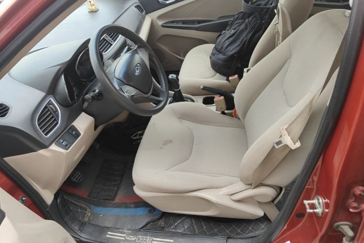 Used Chery Arrizo 3 2015 1.5L Manual Genuine Version Left Front Seat