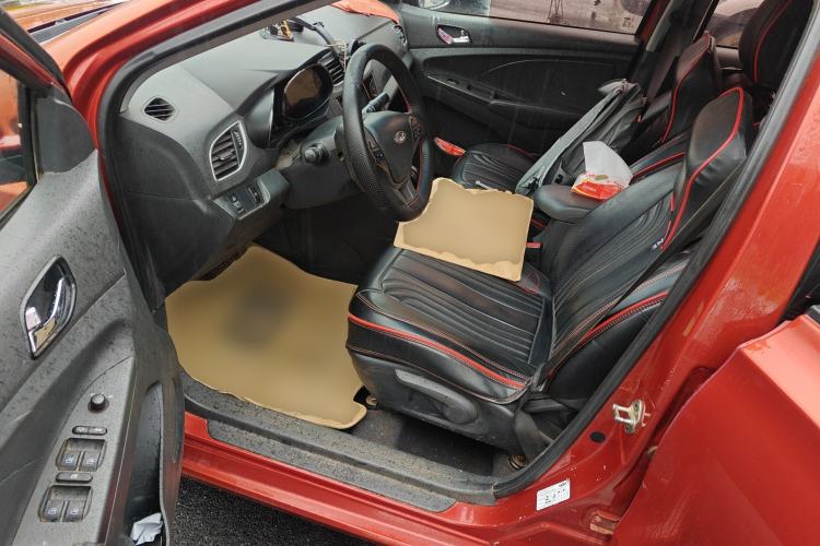 Used Chery Arrizo 3 2015 1.5L Automatic "Gouxuan" Edition Left Front Seat