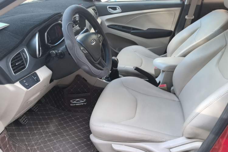 Used Chery Arrizo 3 2015 1.5L Manual - Cool Edition Left Front Seat