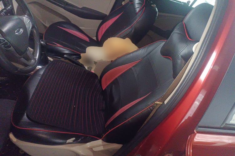 Used Chery Arrizo 3 2015 1.5L Manual High-End Version Left Front Seat