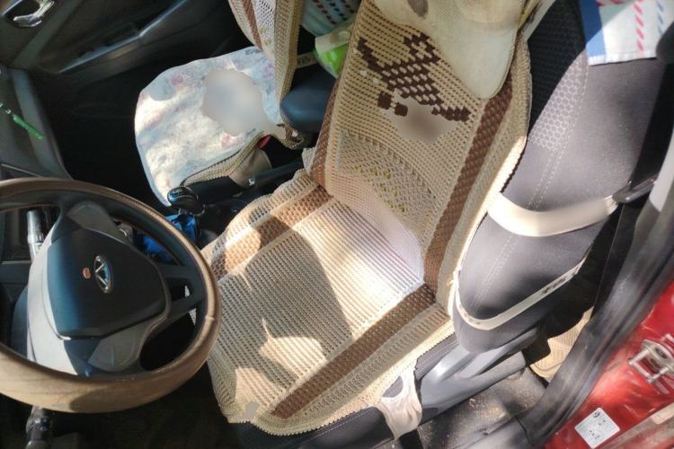 Used Chery Arrizo 3 2015 1.5L Manual Genuine Version Left Front Seat