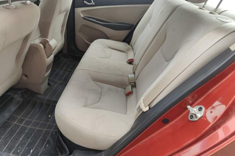 Used Chery Arrizo 3 2015 1.5L Manual Genuine Version Left Rear Seat