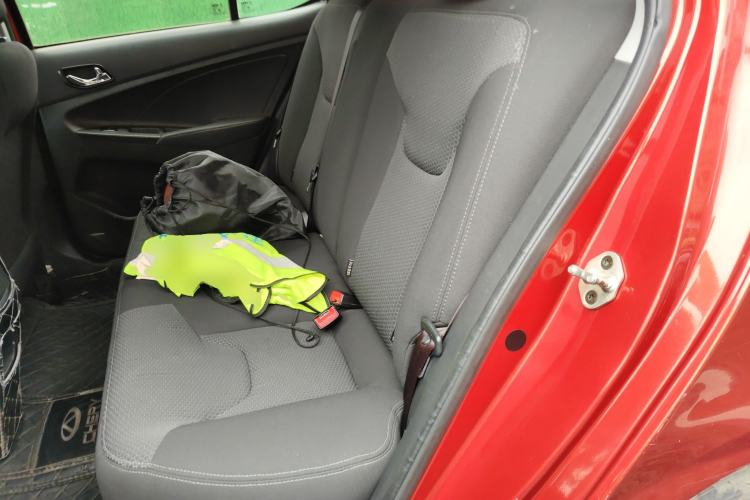 Used Chery Arrizo 3 2015 1.5L Manual Genuine Version Left Rear Seat