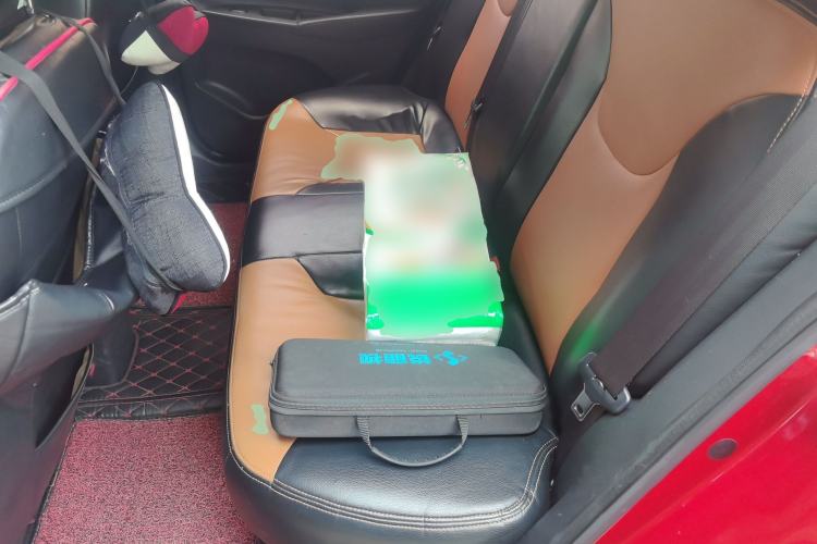 Used Chery Arrizo 3 2015 1.5L Manual Genuine Version Left Rear Seat