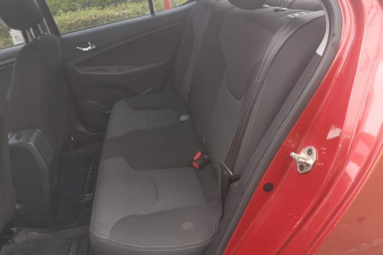 Used Chery Arrizo 3 2015 1.5L Manual High-End Version Left Rear Seat