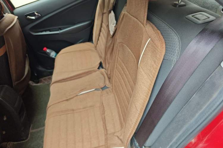 Used Chery Arrizo 3 2015 1.5L Manual - Powerful Version Left Rear Seat