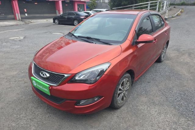 Used Chery Arrizo 3 2015 1.5L Manual - Powerful Version