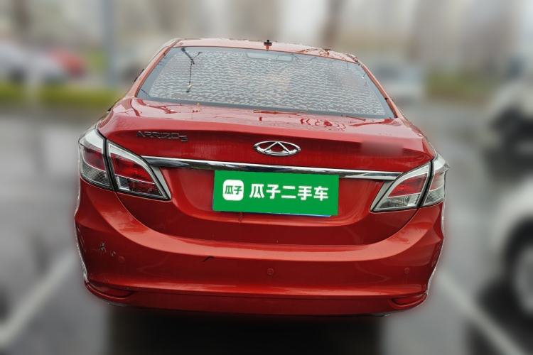Used Chery Arrizo 3 2015 1.5L Automatic "Gouxuan" Edition Rear