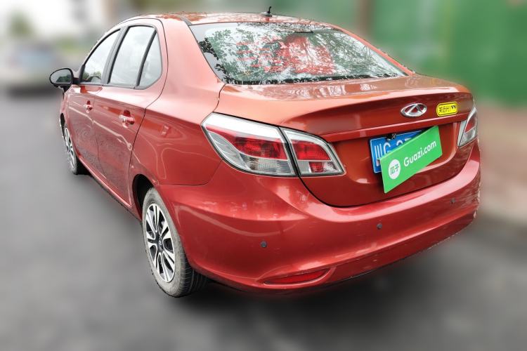 Used Chery Arrizo 3 2015 1.5L Manual Genuine Version Rear Left 45 Deg