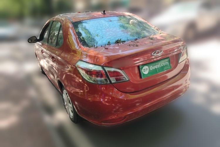 Used Chery Arrizo 3 2015 1.5L Manual Genuine Version Rear Left 45 Deg