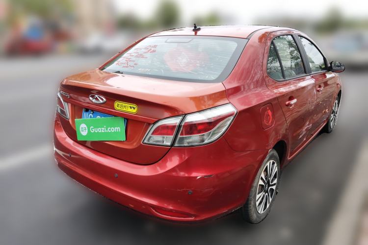 Used Chery Arrizo 3 2015 1.5L Manual Genuine Version Rear Right 45 Deg