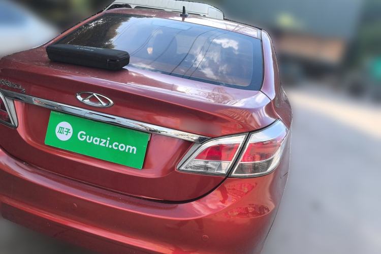 Used Chery Arrizo 3 2015 1.5L Manual - Cool Edition Rear Right 45 Deg