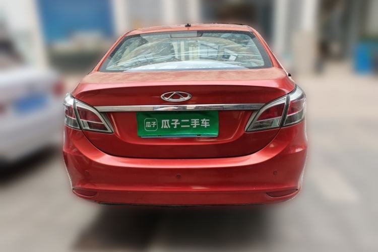 Used Chery Arrizo 3 2015 1.5L Manual - Powerful Version Rear