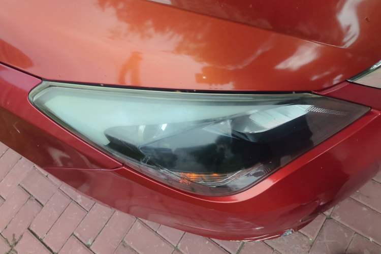 Used Chery Arrizo 3 2015 1.5L Manual Genuine Version Right Front Headlight