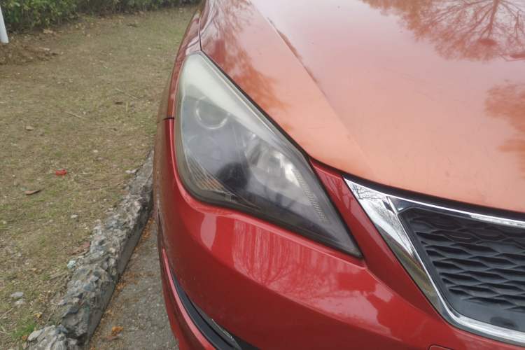 Used Chery Arrizo 3 2015 1.5L Manual High-End Version Right Front Headlight
