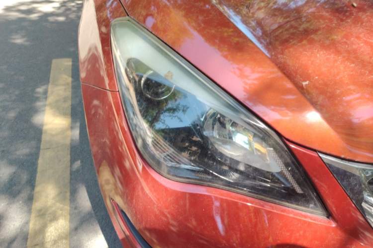 Used Chery Arrizo 3 2015 1.5L Manual Genuine Version Right Front Headlight
