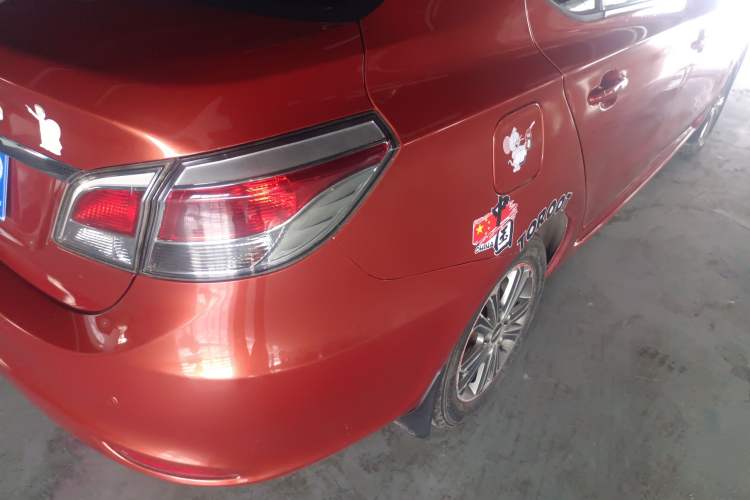 Used Chery Arrizo 3 2015 1.5L Manual High-End Version Right Rear Taillight