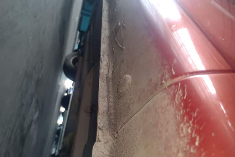 Used Chery Arrizo 3 2015 1.5L Manual High-End Version Right Side Sill