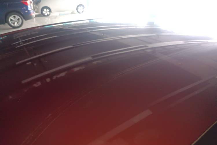 Used Chery Arrizo 3 2015 1.5L Manual High-End Version Roof