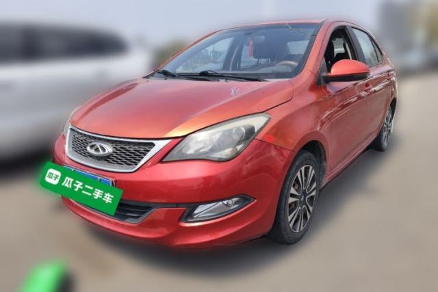 Used Chery Arrizo 3 2015 1.5L Manual Genuine Version