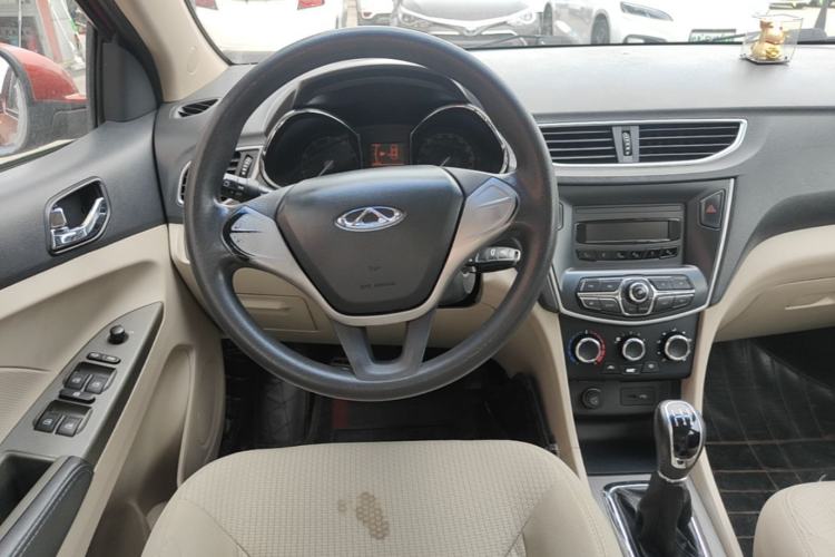 Used Chery Arrizo 3 2015 1.5L Manual Genuine Version Steering Wheel