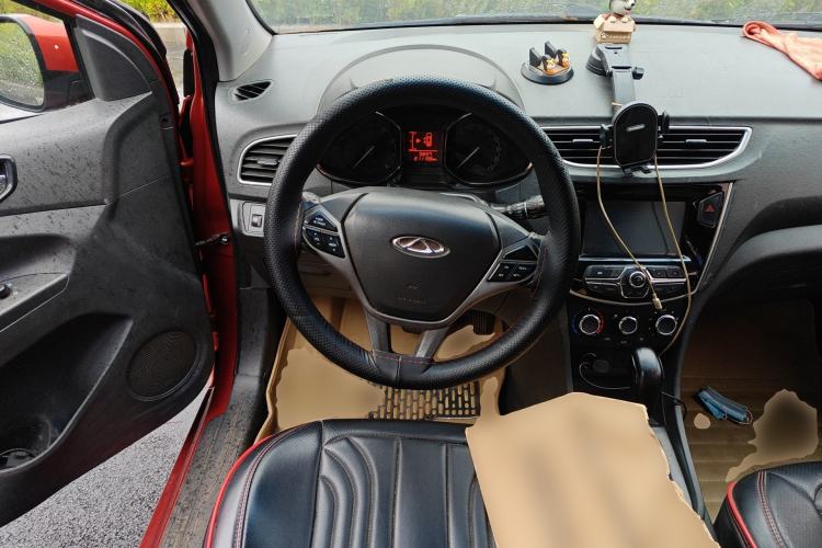 Used Chery Arrizo 3 2015 1.5L Automatic "Gouxuan" Edition Steering Wheel